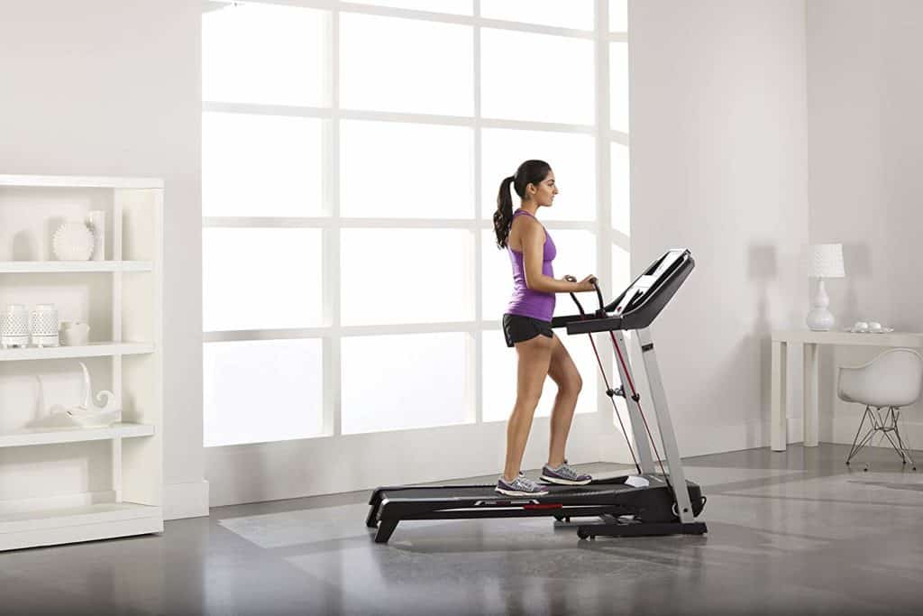 Proform Sport 6.0 Treadmill Assembly - Sealing Online Diary Custom