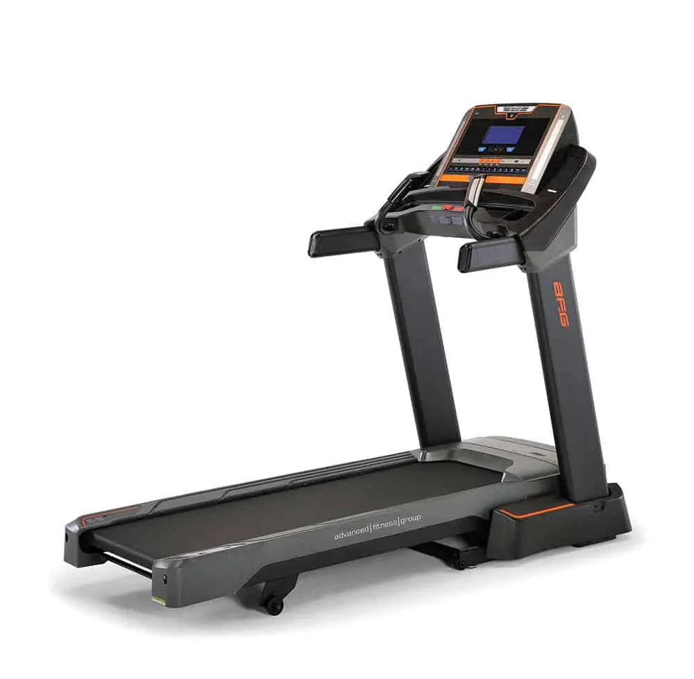 AFG 3.3AT electric treadmill