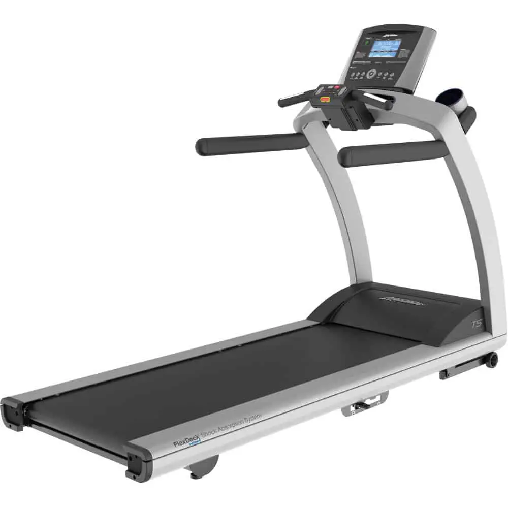 life fitness treadmill  T5 Treadmill