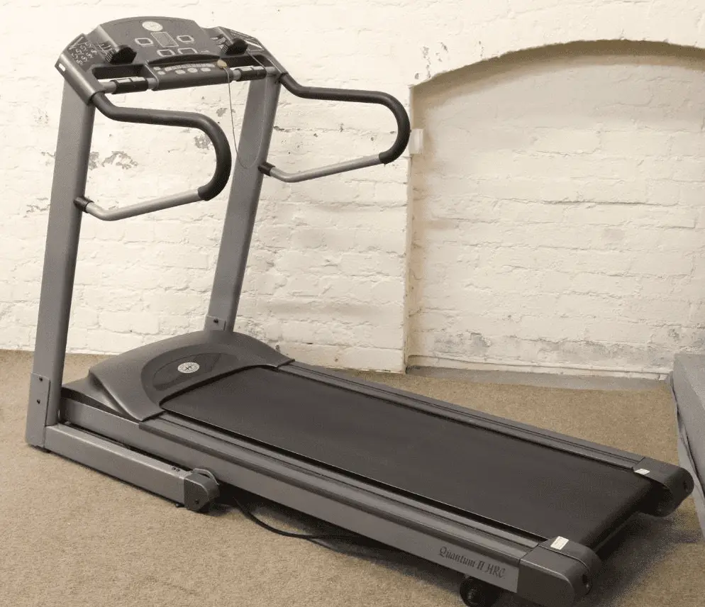 Horizon Fitness Quantum II HRC Treadmill
