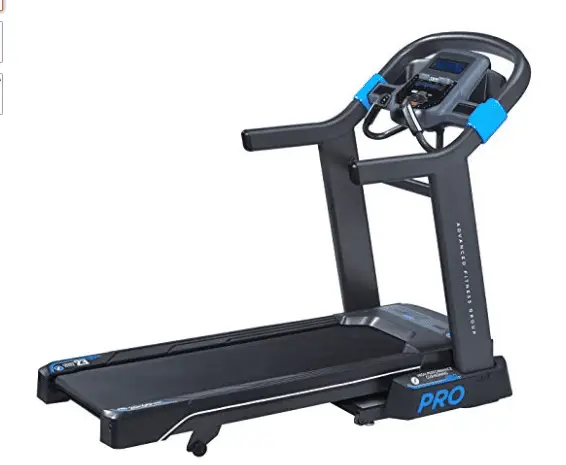 AFG Pro 7.2AT Treadmill